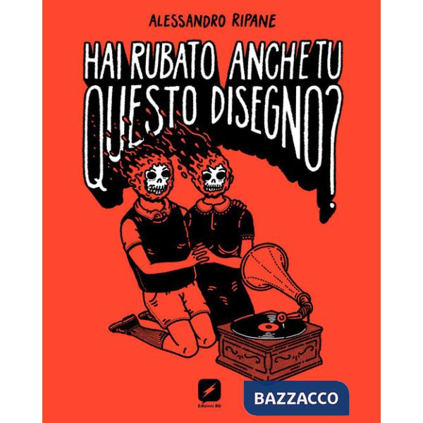 Hai rubato anche tu questo disegno?