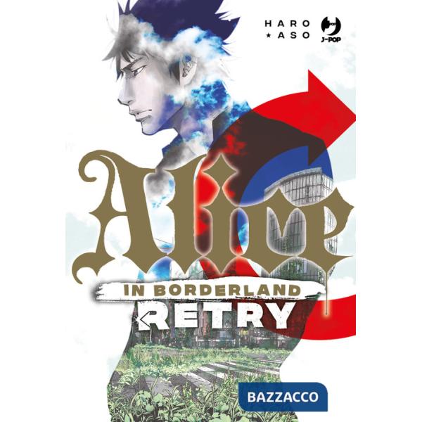 Alice in borderland. Retry