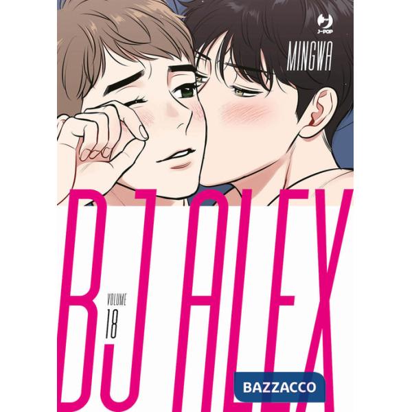 Bj Alex. Vol. 18