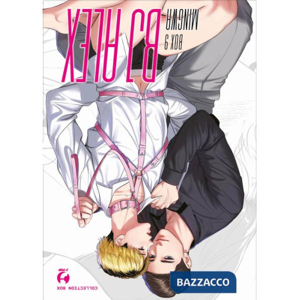 Bj Alex. Collection box. Vol. 17-18