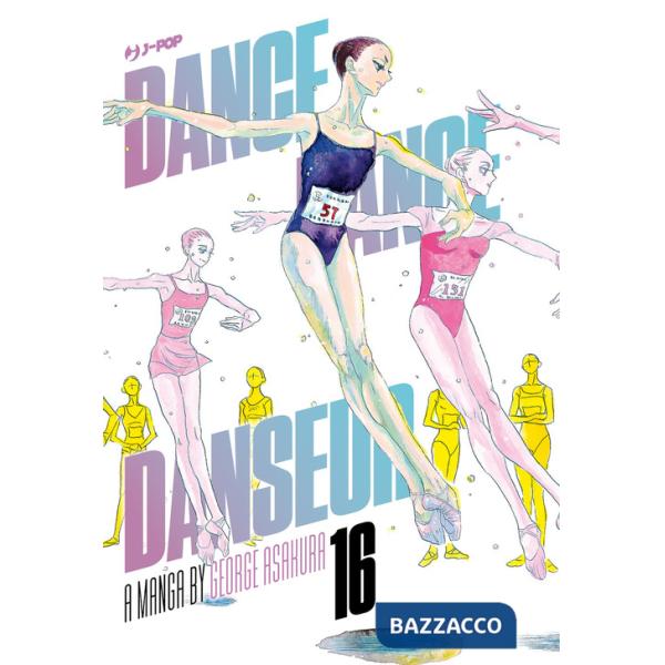Dance dance danseur. Vol. 16