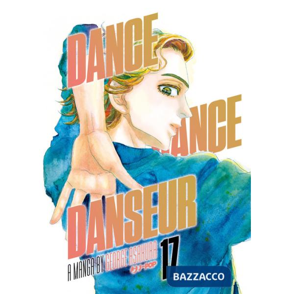 Dance dance danseur. Vol. 17