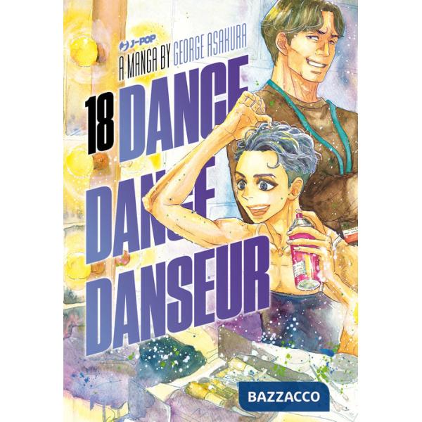 Dance dance danseur. Vol. 18