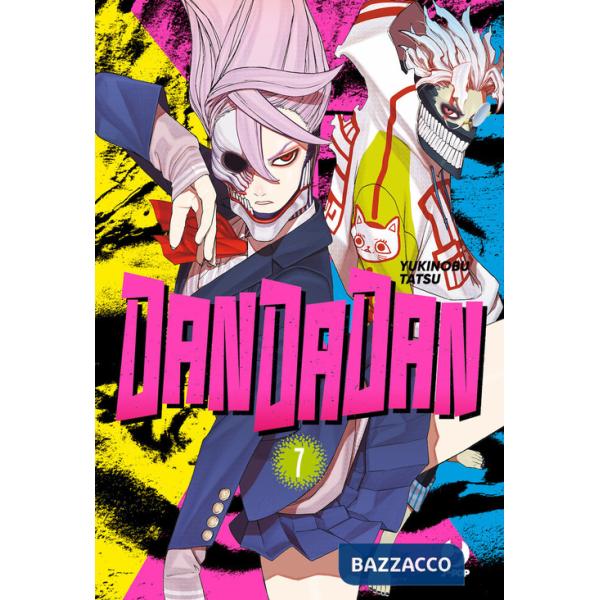 Dandadan. Vol. 7