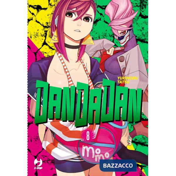 Dandadan. Vol. 8