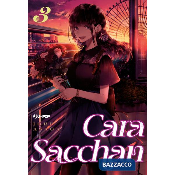 Cara Sacchan. Vol. 3