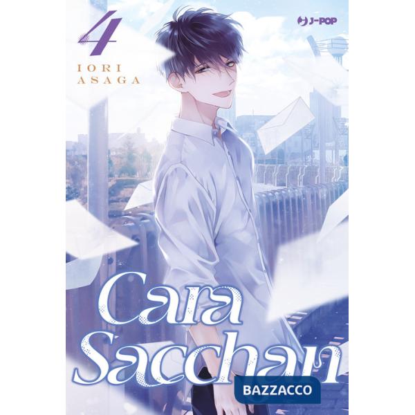 Cara Sacchan. Vol. 4