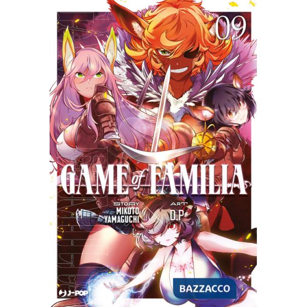 Game of familia. Vol. 9
