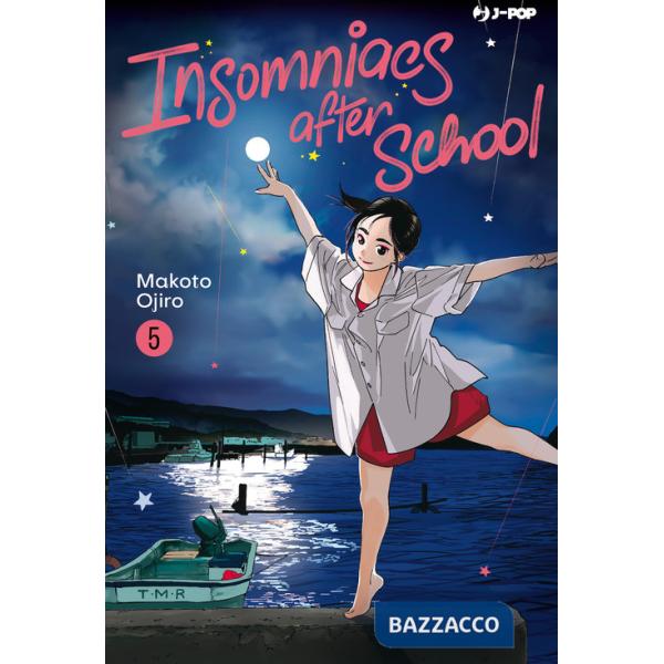 Insomniacs after school. Vol. 5