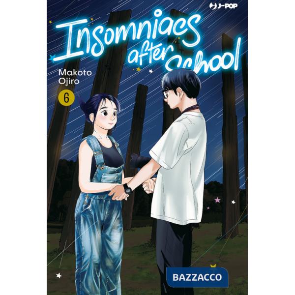 Insomniacs after school. Vol. 6