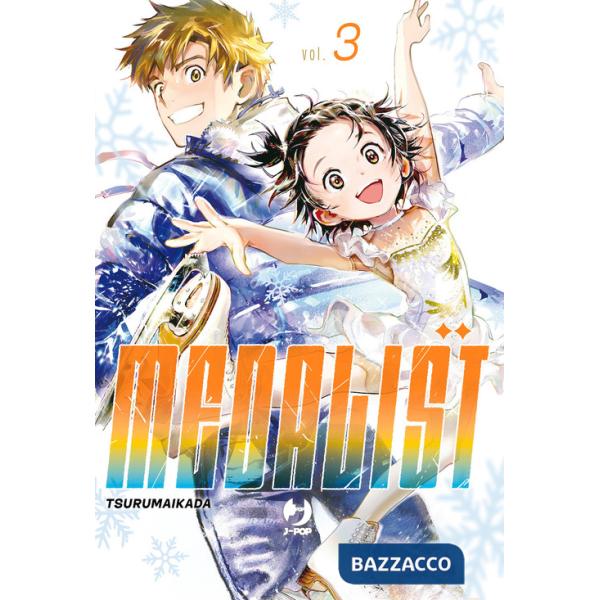 Medalist. Vol. 3