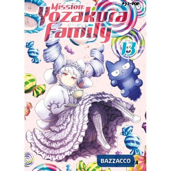 Mission: Yozakura family. Vol. 13