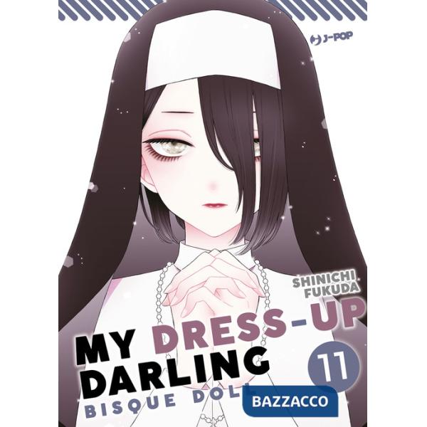 My dress up darling. Bisque doll. Vol. 11