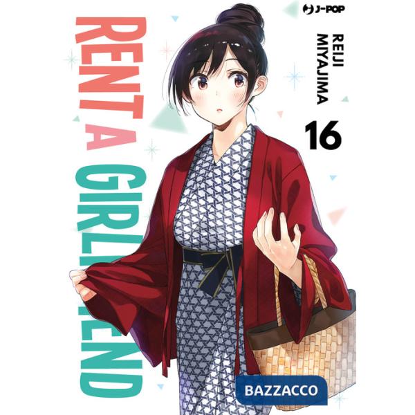 Rent-a-girlfriend. Vol. 16