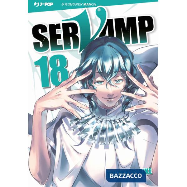 Servamp. Vol. 18