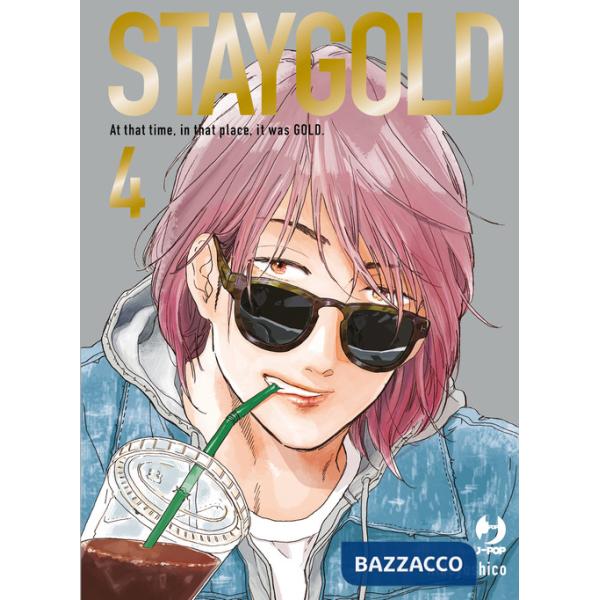 Staygold. Vol. 4