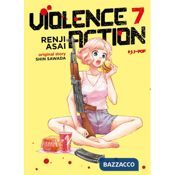 Violence action. Vol. 7