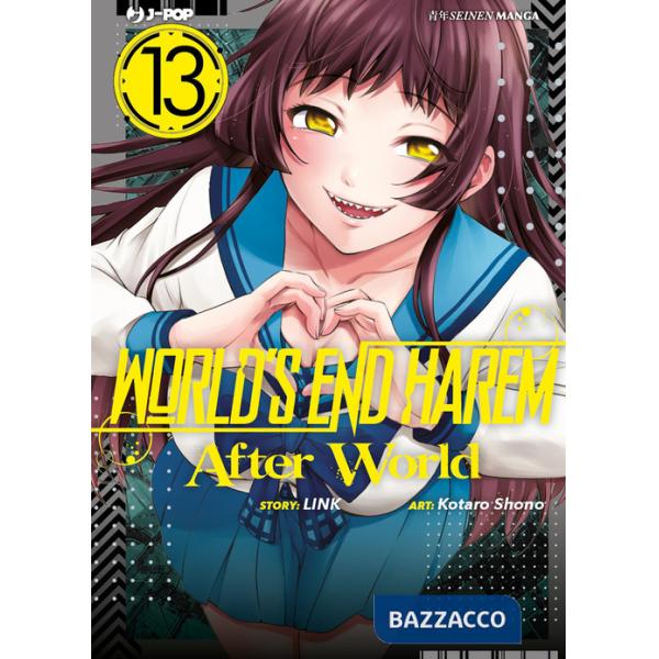 World's end harem. After world. Vol. 13