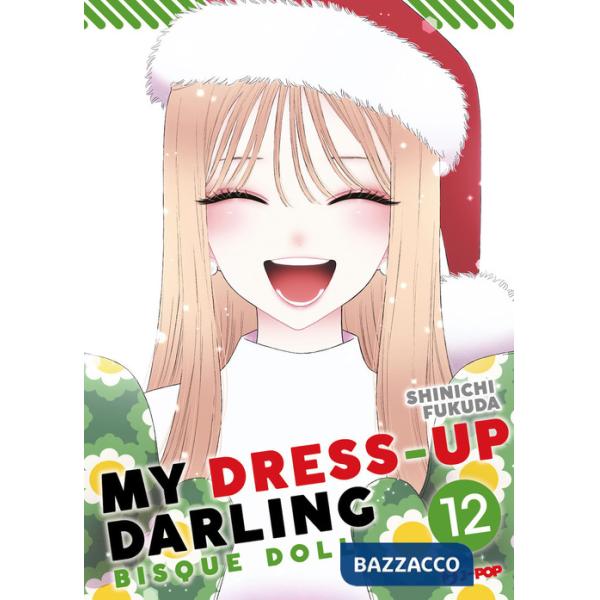 My dress up darling. Bisque doll. Vol. 12