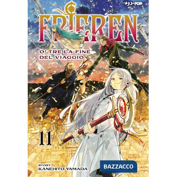 Frieren. Oltre la fine del viaggio. Vol. 11