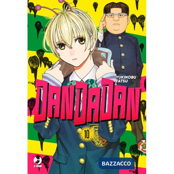 Dandadan. Vol. 10