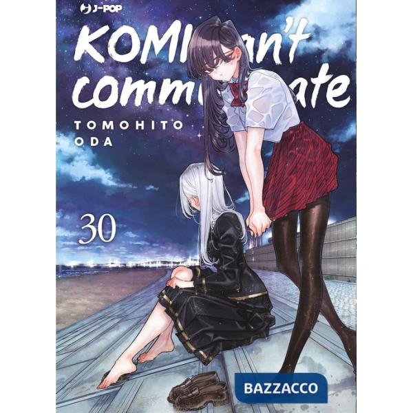 Komi can't communicate. Vol. 30