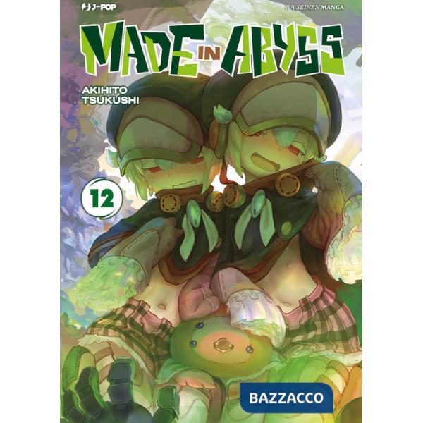 Made in abyss. Vol. 12