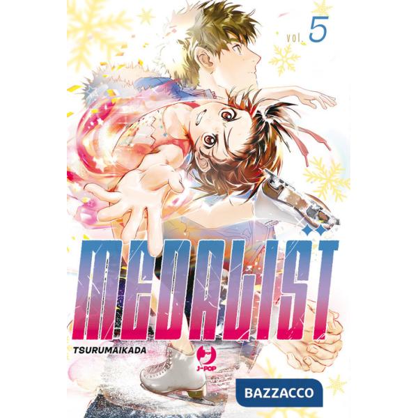 Medalist. Vol. 5