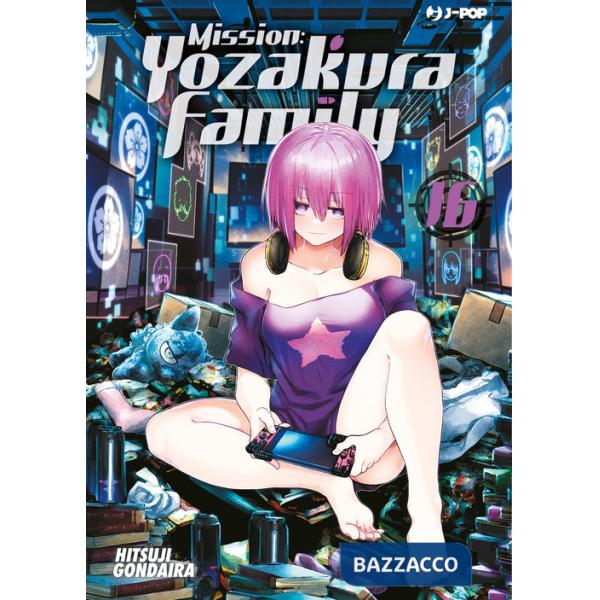 Mission: Yozakura family. Vol. 16