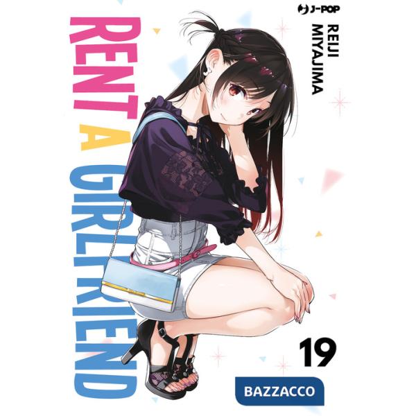 Rent-a-girlfriend. Vol. 19