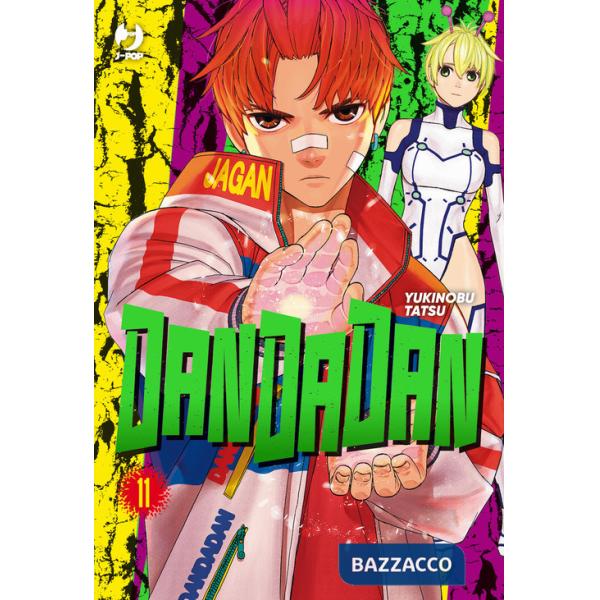 Dandadan. Vol. 11