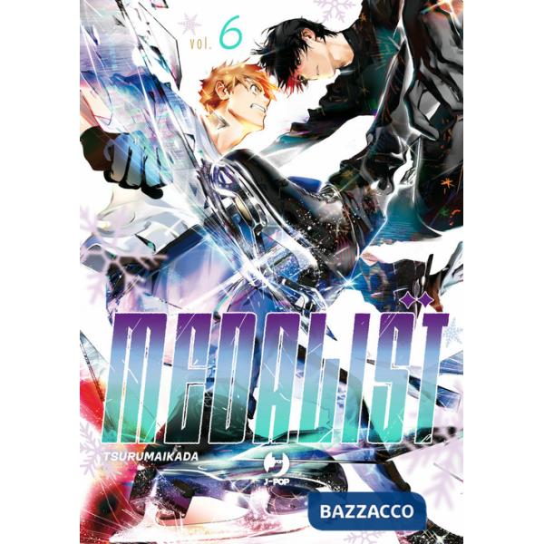 Medalist. Vol. 6