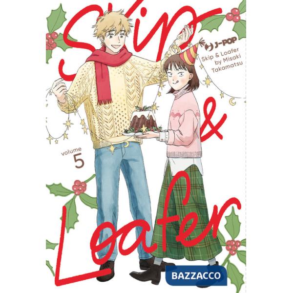 Skip & loafer. Vol. 5