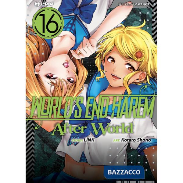 World's end harem. Vol. 16