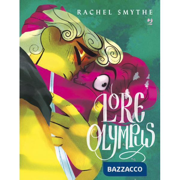 Lore olympus. Vol. 4: Regole