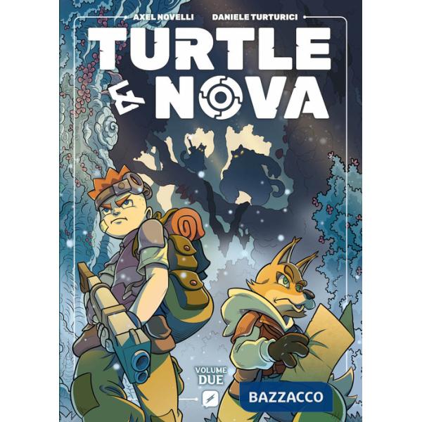 Turtle & Nova. Vol. 2