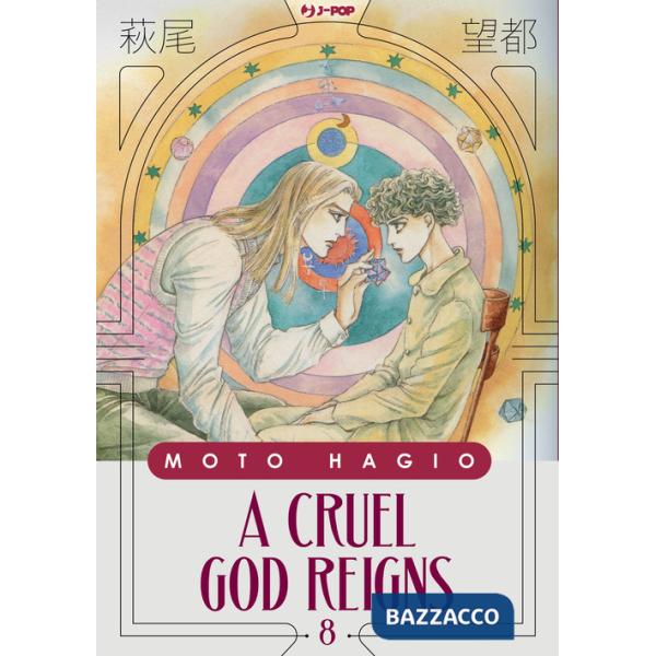 Cruel god reigns (A). Vol. 8
