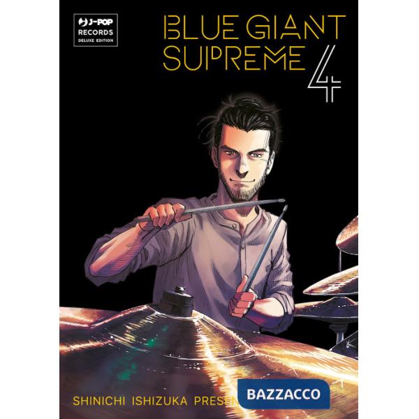 Blue giant supreme. Vol. 4