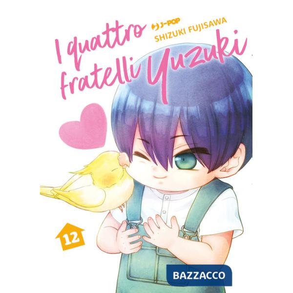 Quattro fratelli Yuzuki (I). Vol. 12