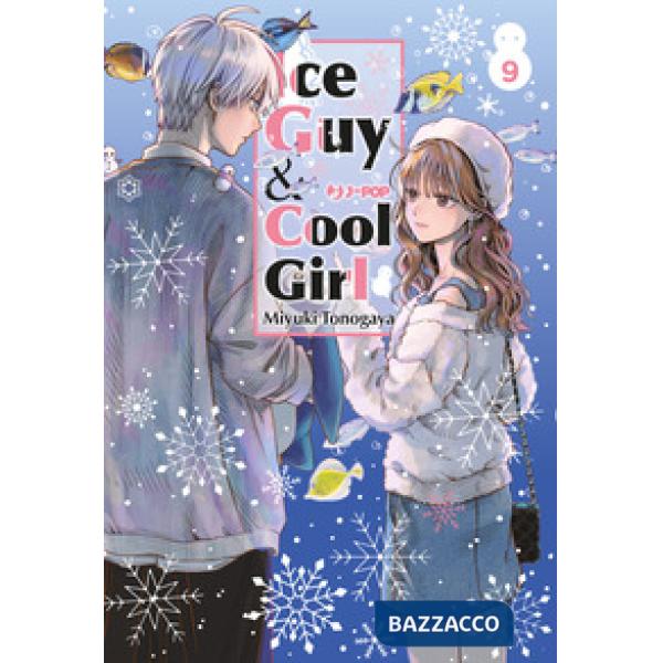 Ice guy & cool girl. Vol. 9