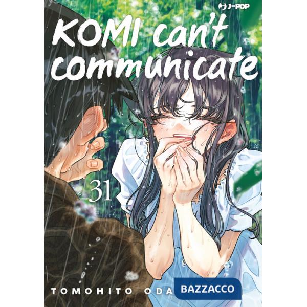 Komi can't communicate. Vol. 31