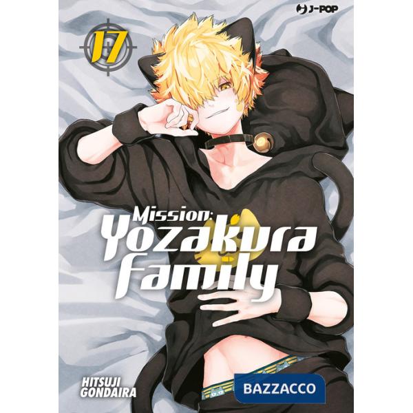 Mission: Yozakura family. Vol. 17