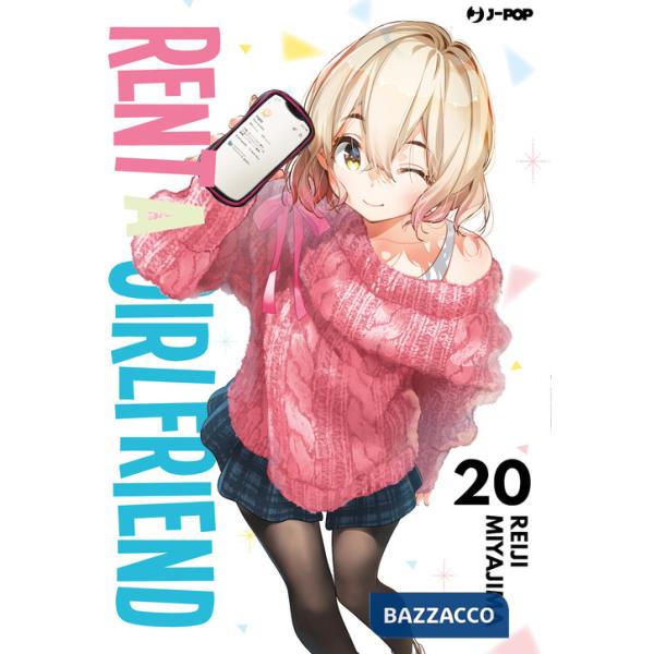 Rent-a-girlfriend. Vol. 20