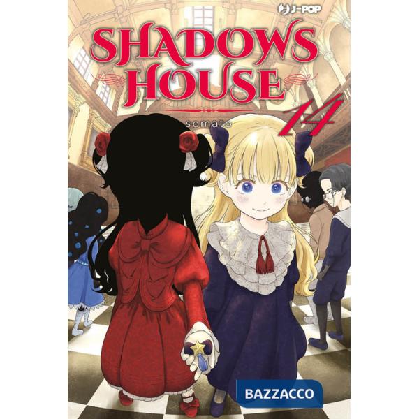 Shadows house. Vol. 14