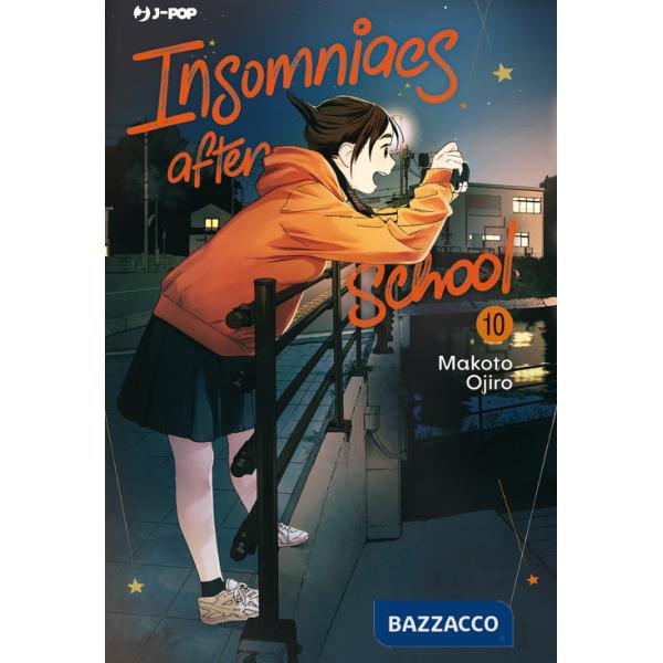 Insomniacs after school. Vol. 10
