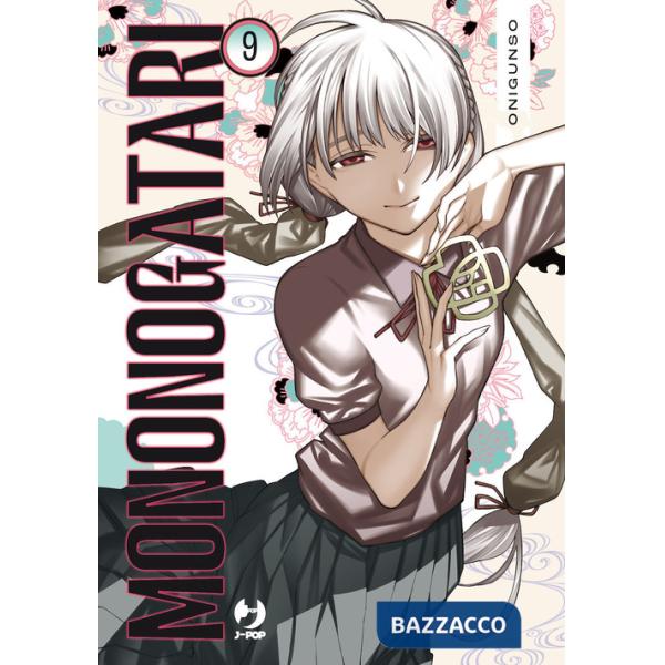 Mononogatari. Vol. 9