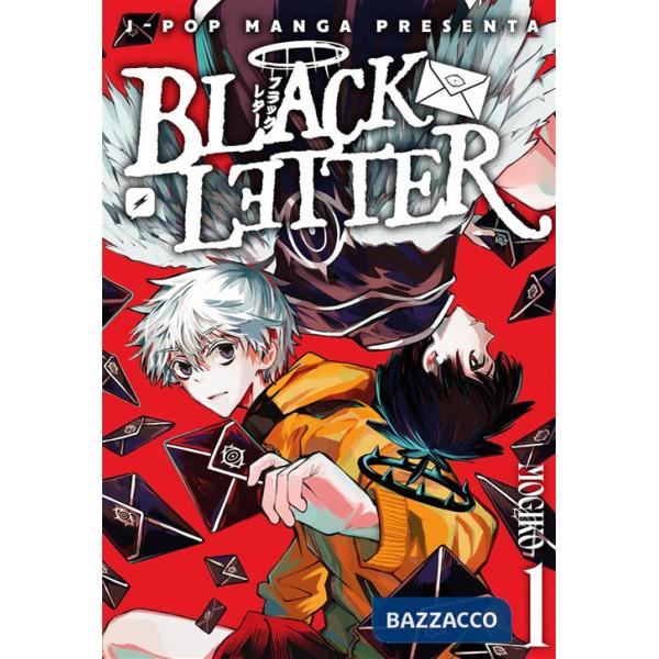 Black letter. Vol. 1