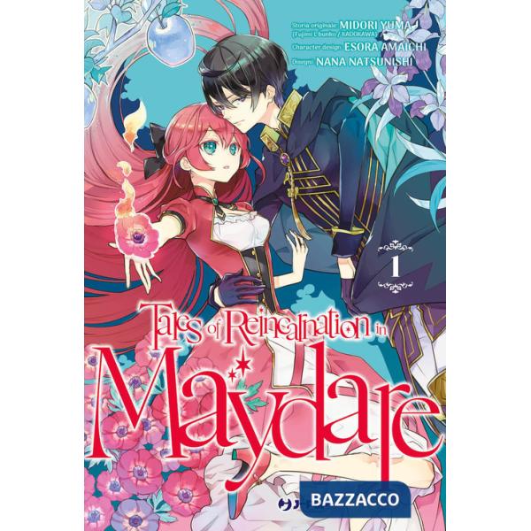 Tales of reincarnation in Maydare. Vol. 1