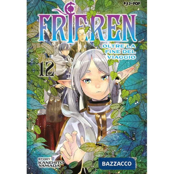 Frieren. Oltre la fine del viaggio. Vol. 12