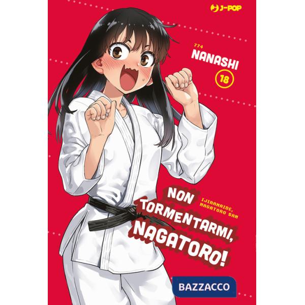 Non tormentarmi, Nagatoro!. Vol. 18